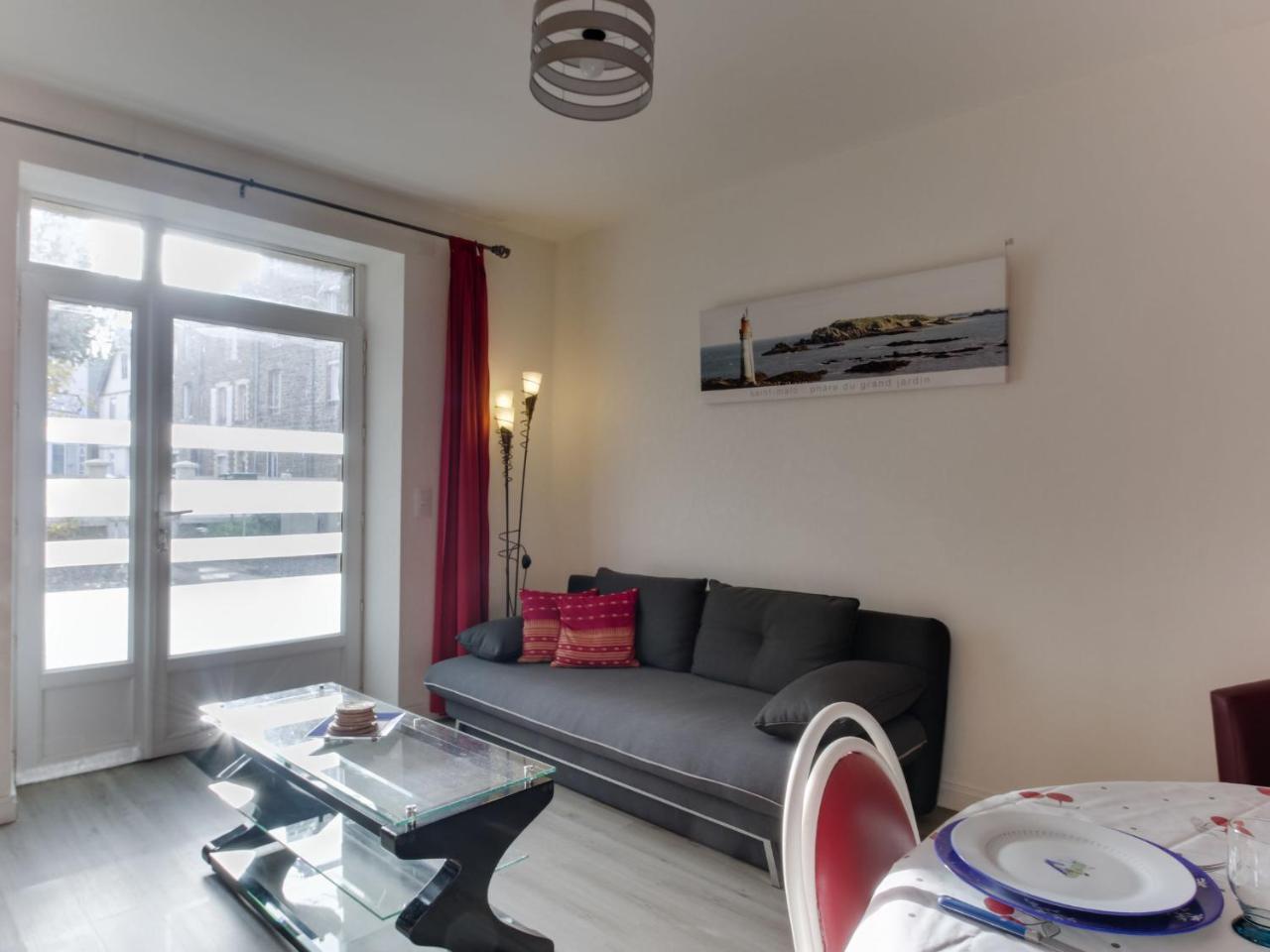 Apartment Marville Saint-Malo Esterno foto