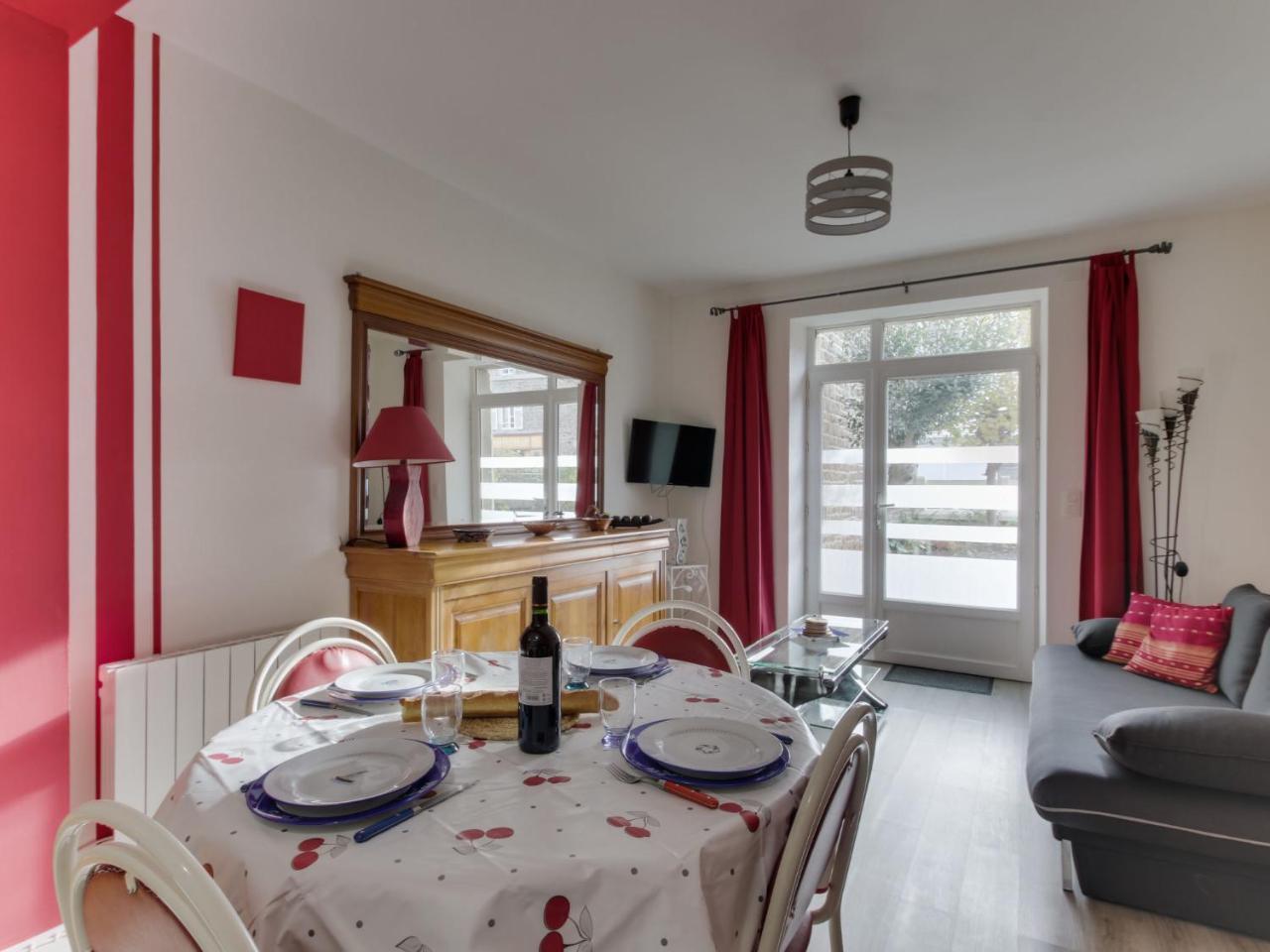 Apartment Marville Saint-Malo Esterno foto