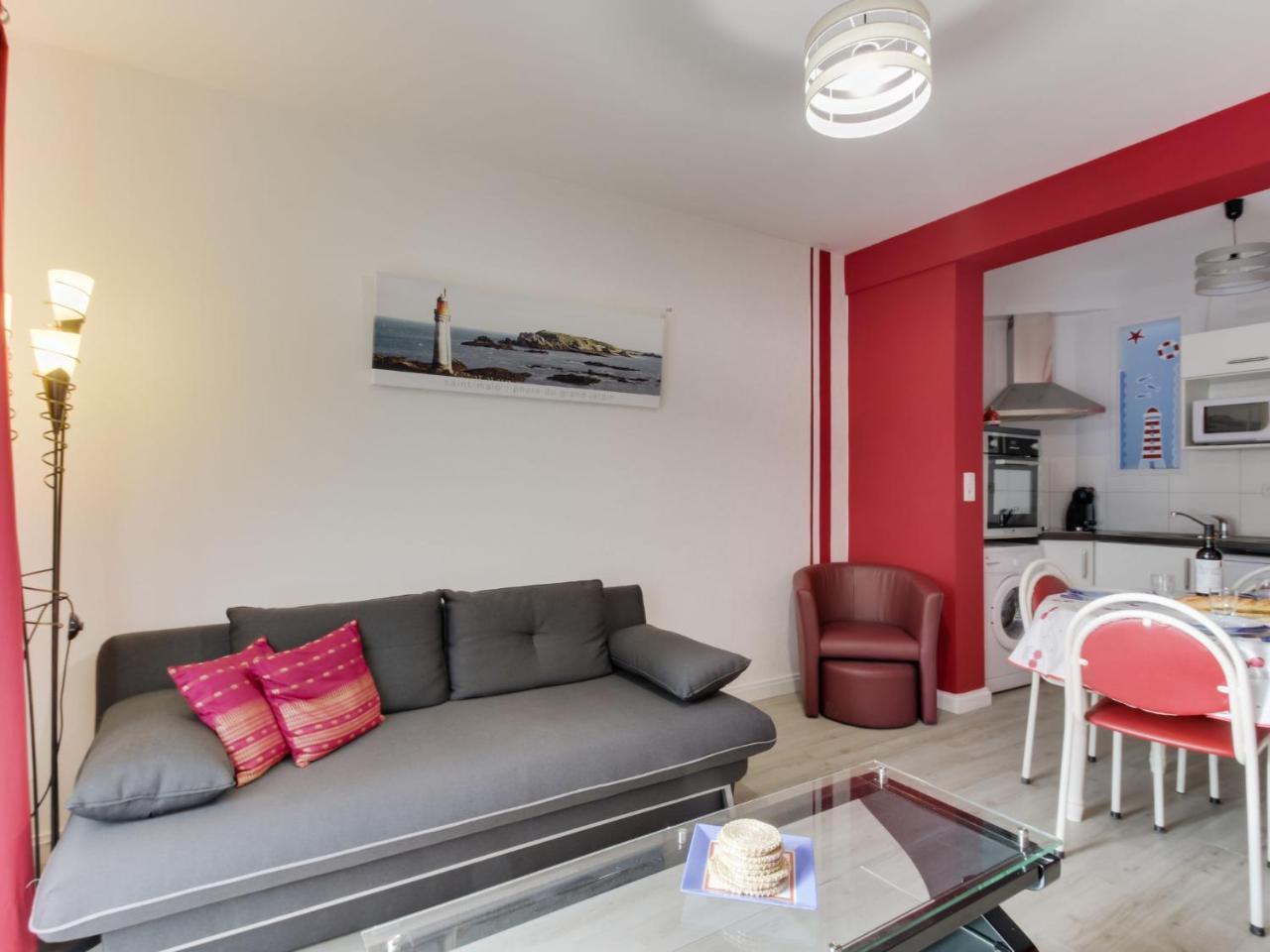 Apartment Marville Saint-Malo Esterno foto